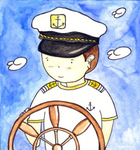 captain of your ship